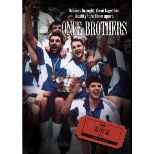  Sacramento Kings ESPN Films 30 for 30 Once Brothers 