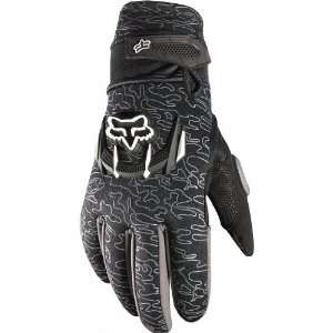  Fox Antifreeze Glove   Mens Charcoal, XL(11) Sports 