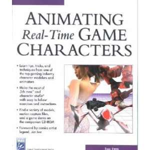  Animating Real Time Game Characters Paul Steed Books