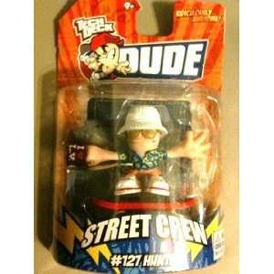   Ridiculously Awesome Street Crew Series   #127 HUNTER Toys & Games