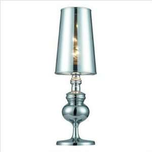 Juno Table Lamp Size 31.25 H x 9.8 W x 9.8 D, Finish / Shade Color 