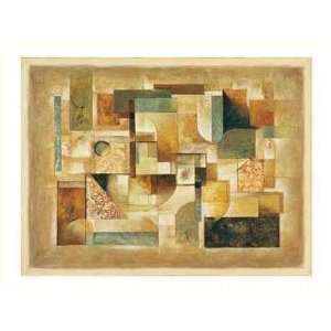  Jonathan Parsons   Textures II Size 31.5x23.75 Poster 