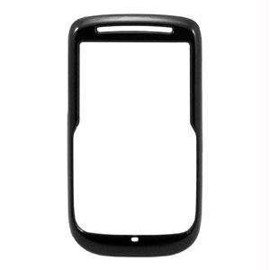  Icella FS HT3G SBK Solid Black Snap On Cover for HTC Dash 