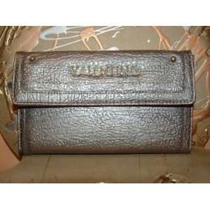  Valentino Wallet Pewter 