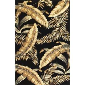  Kas Sparta 3132 Black 86 x 116 Area Rug