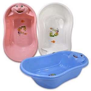  Baby Bath Tub 31L with Cat Face Case Pack 18 Everything 