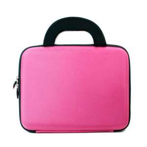 Pink Hard Nylon Case HP Mini 110 210 1000 1012 2100  