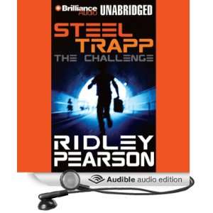  Steel Trapp The Challenge (Audible Audio Edition) Ridley 