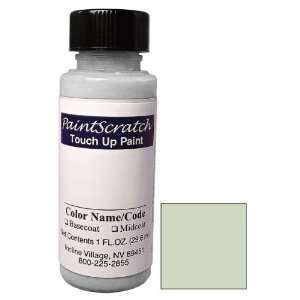  1 Oz. Bottle of Willow Green Touch Up Paint for 1962 