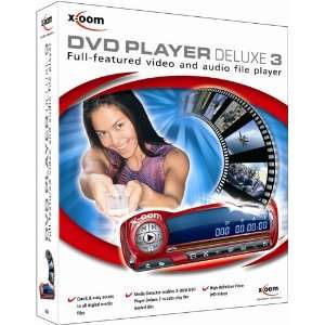  X OOM DVD PLAYER DELUXE 3   BHV (WIN 2000,XP) Electronics