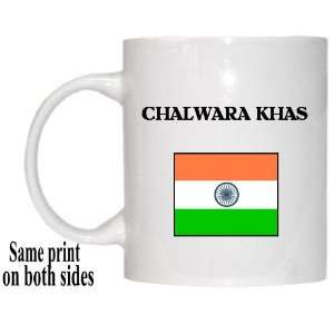  India   CHALWARA KHAS Mug 