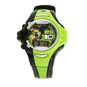  Ben 10   Accessories   Green Digital Watch Toys & Games