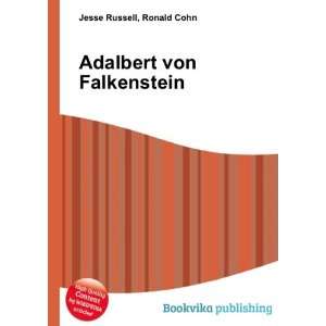  Adalbert von Falkenstein Ronald Cohn Jesse Russell Books