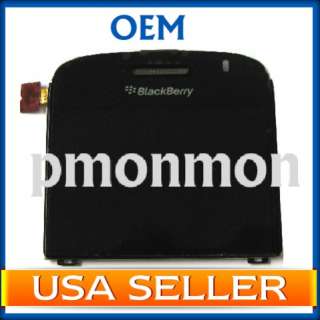 OEM Blackberry Bold 9000 Replacement LCD Display Screen 001/004  