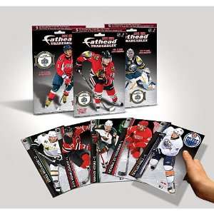  Fathead 2010 11 Team Tradeables 3 Pack