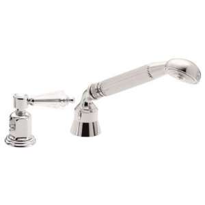  California Faucets Tub Shower 69 1 Deck Diverter with 
