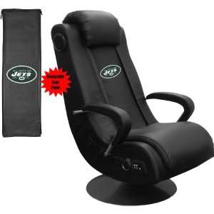  XZipit New York Jets Game Rocker With Speakers Sports 