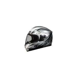   Helmet , Color Silver, Style Multi, Size 2XL 0101 3366 Automotive