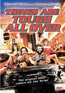 Cheech and Chong   Things Are Tough All Over DVD, 2001  