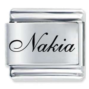  Edwardian Script Font Name Nakia Gift Laser Italian Charm 