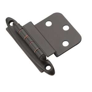 Amerock 3417 ORB Oil Rubbed Bronze Cabinet Hinges