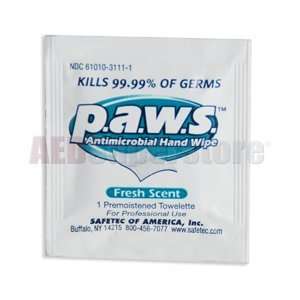   Antimicrobial Disinfecting Towelette   34400