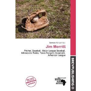  Jim Merritt (9786136786476) Germain Adriaan Books