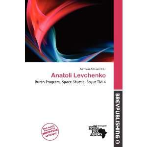  Anatoli Levchenko (9786138488835) Germain Adriaan Books