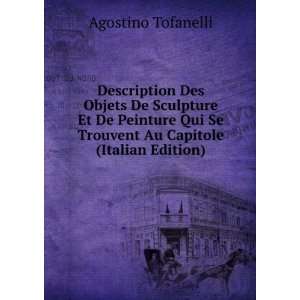   Se Trouvent Au Capitole (Italian Edition) Agostino Tofanelli Books