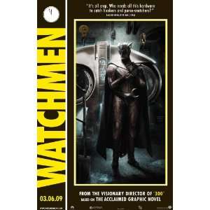 Watchmen (2009) 27 x 40 Movie Poster Style C 