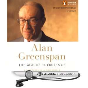   World (Audible Audio Edition) Alan Greenspan, Robertson Dean Books