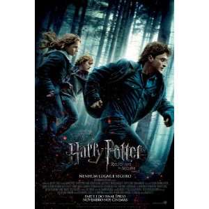  Harry Potter and the Deathly Hallows Part I (2010) 27 x 