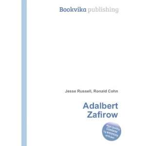  Adalbert Zafirow Ronald Cohn Jesse Russell Books