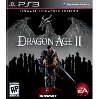 PS3 Game Dragon Age II Signature Edition (Asia Version) 014633195286 