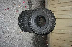 22X12X9 VEE RUBBER GRIZZLY TIRES MUD SNOW  
