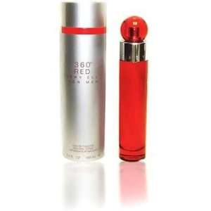  360 RED 3.4 OZ For Men