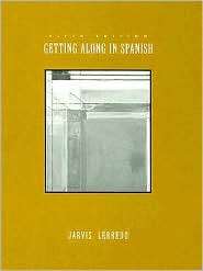   Along in Spanish, (0395962994), Ana Jarvis, Textbooks   