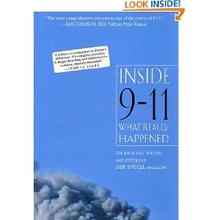 Inside 9 11 What Really Happened by Der Spiegel ( Hardcover   Mar 
