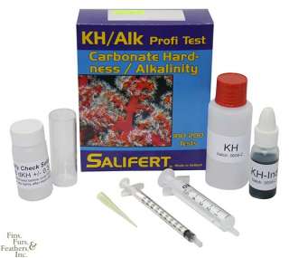 Salifert KH/Alkalinity Test Kit  
