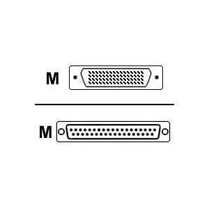  10ft IBM 7000 4000 2500/ Rs449 Dte Lfh60m/db37m 