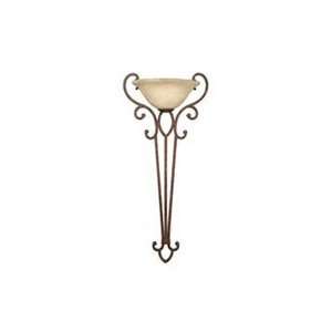  3885 â Monarch Vista 1 Light Wall Sconce