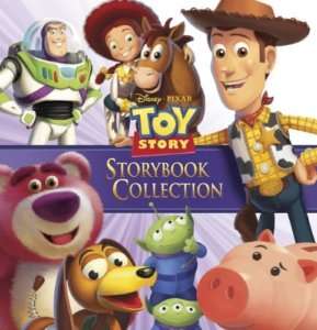 Disney Pixar Toy Story Storybook Collection Book NEW  