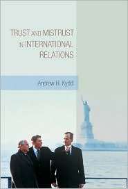   Relations, (0691133883), Andrew H. Kydd, Textbooks   