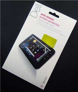   Mobile Premium Dell Streak 7 Tablet Anti Smear Screen Protector  