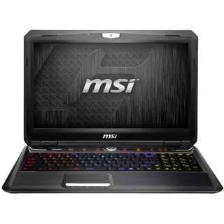 MSI GT60 0NC 004US 15.6 SteelSeries Gaming Notebook