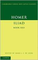 Homer Iliad Book 22 Homer
