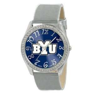  BYU Brigham Young Ladies Watch   Designer Diamond Watch 