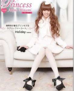 Lolita tea party badydoll shoes 8010  