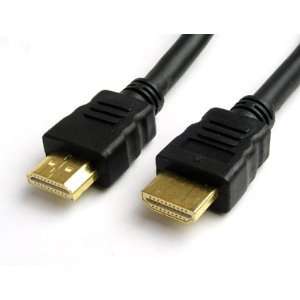   Foot HDMI V1.4 Premium 3D TV Ready Male to Male Cable Electronics