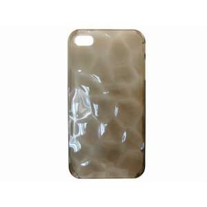 Clear Black 3D Water Drop Bubble Hard Case Cover for 